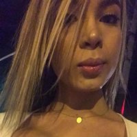 Cute and Hung trans Jhenna Greey