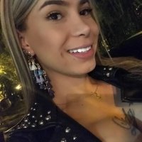 Cute and Hung trans Jhenna Greey