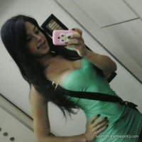 Izabelly Marquesine the prettiest and most feminine teen shemale