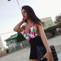 Kayla Fernandes a nice HUNG shemale