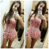 Eduarda Vieira shemale Young & ENCHANTING!