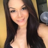 Pretty looking Tgirl Mariana Braga with the finest tits