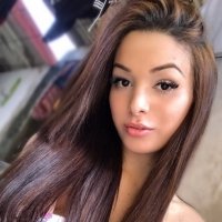 Pretty looking Tgirl Mariana Braga with the finest tits