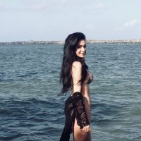 Pretty looking Tgirl Mariana Braga with the finest tits