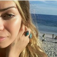 Stunningly pretty shemale Fernanda Aguiar