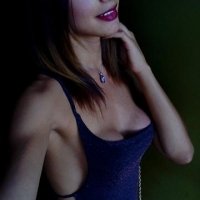 Perfectly shaped and cute teen shemale