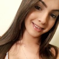 Gorgeous young and feminine looking shemale Sabrina Rios