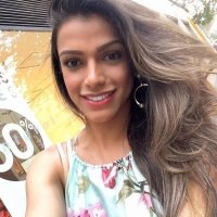 A mixed photo set of STUNNINGLY cute TS Raika Ferraz