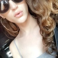 TS Kylie Maria has a talent for shemale selfies