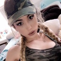 TS Kylie Maria has a talent for shemale selfies