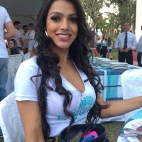 Busty and Cute Brazilian Raika Ferraz