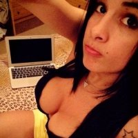 Flavia Almeida a young beautiful and feminine TS