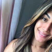 Iris Araujo a TS with such a cute smile