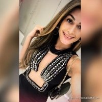 Iris Araujo a TS with such a cute smile