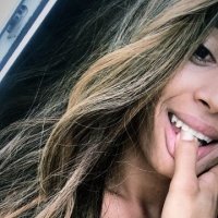 Iris Araujo a TS with such a cute smile