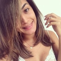 Iris Araujo a TS with such a cute smile