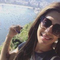 Iris Araujo a TS with such a cute smile