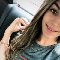 Iris Araujo a TS with such a cute smile