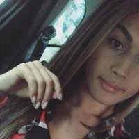 Iris Araujo a TS with such a cute smile