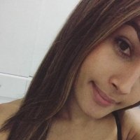 Iris Araujo a TS with such a cute smile