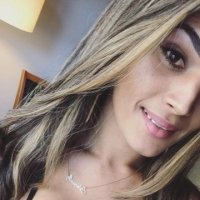 Iris Araujo a TS with such a cute smile