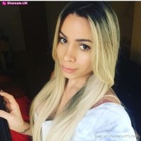 Paulla Ferraz a stunningly pretty tgirl