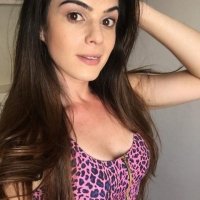 TS Isabella Monteiro gorgeous and young