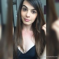 TS Isabella Monteiro gorgeous and young