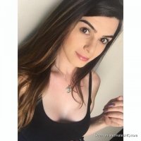 TS Isabella Monteiro gorgeous and young