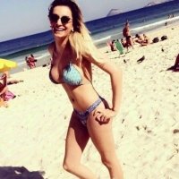 Slim and Fit beautiful Shemale Bruna Mineira