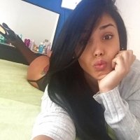 TS Juliana Soares so cute