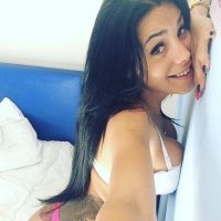 TS Juliana Soares so cute