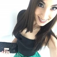 TS Elizabeth Leon from Ecuador