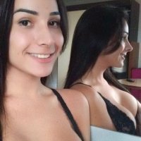 TS Eduarda Campos round and voluptuous