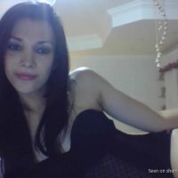 Natural breasts and tight ass on Nayara Archibald