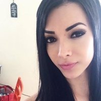 Natural breasts and tight ass on Nayara Archibald