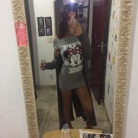 Young and cute TS Gabi Andrade