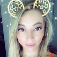 Beautiful shemale TS Aline Santos nice size