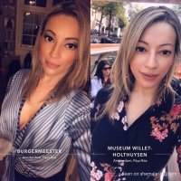 Beautiful shemale TS Aline Santos nice size