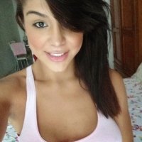 Round young and cute shemale Tiffany Taillon