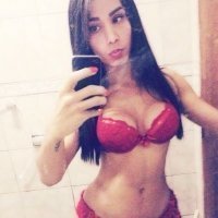 TS Kalliny Nomura a HUNG beauty