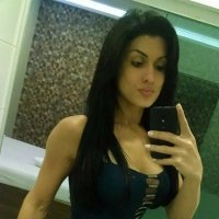 A shemale Goddess: Brunna Mendonça