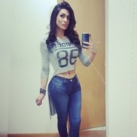 A shemale Goddess: Brunna Mendonça