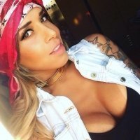 TS Amanda Araujo What a woman!