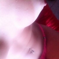 Amazing curves of pretty shemale Mickaelly Menegazzi